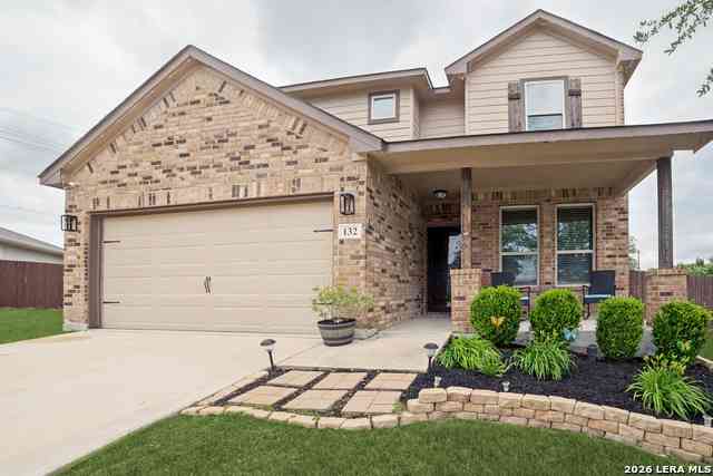 Homes For Sale - 132 Hunters Rnch W<br/> San Antonio, TX 78253