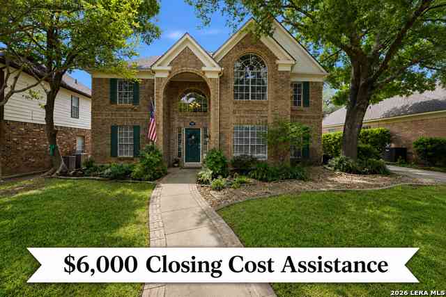 Homes For Sale - 8506 Chessington Drive<br/> San Antonio, TX 78254