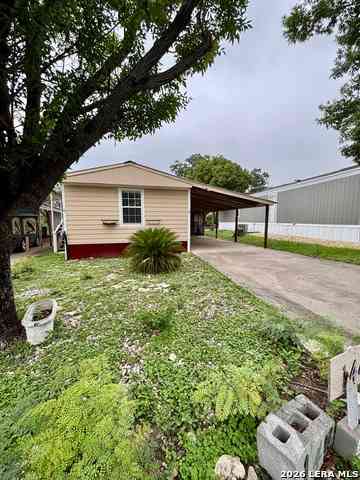 Mobile Home For Sale - 144 Bliss Cir<br/> Brackettville, TX 78832