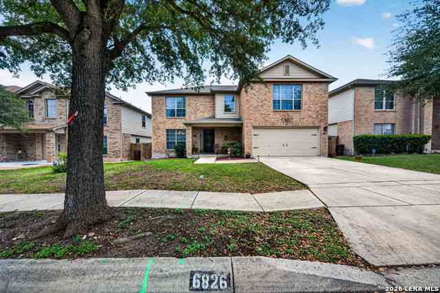 Homes For Sale - 6826 Lucky Fields<br/> Converse, TX 78109