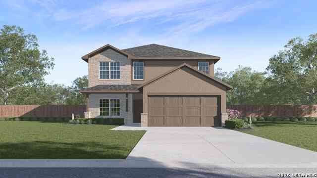 Homes For Sale - 4902 Forward Swing<br/> San Antonio, TX 78261
