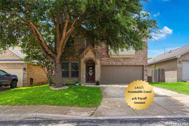 Homes For Sale - 14002 Bella Donna<br/> San Antonio, TX 78253