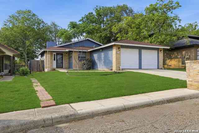 Homes For Sale - 4411 Putting Green<br/> San Antonio, TX 78217