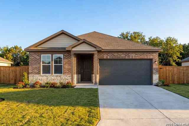 Homes For Sale - 10622 Briceway Fall<br/> San Antonio, TX 78254