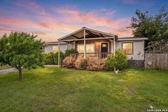 Mobile Home For Sale - 210 S County Road 5601<br/> Castroville, TX 78009