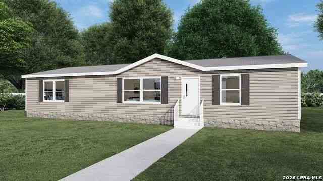 Mobile Home For Sale - 111 Kroll<br/> Harper, TX 78631