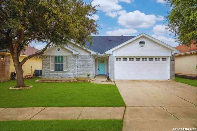 Homes For Sale - 8514 Snakeweed Dr<br/> Converse, TX 78109