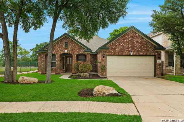 Homes For Sale - 24514 Brazos Stage<br/> San Antonio, TX 78255