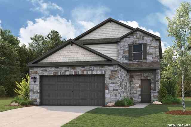 Homes For Sale - 15428 Lonehollow Lake<br/> San Antonio, TX 78253