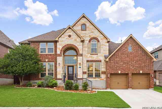 Homes For Sale - 25518 Green Terrace<br/> San Antonio, TX 78255