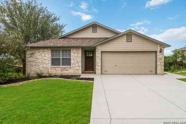 Homes For Sale - 3557 Tilden Trl<br/> New Braunfels, TX 78132
