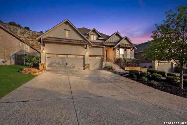 Homes For Sale - 16946 Sonoma Ridge<br/> San Antonio, TX 78255