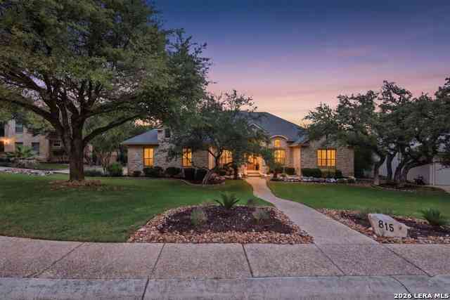 Homes For Sale - 815 Fawnway<br/> San Antonio, TX 78260