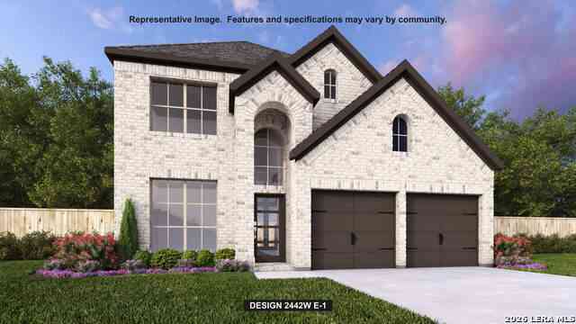 Homes For Sale - 4739 Sherman Square<br/> Schertz, TX 78108