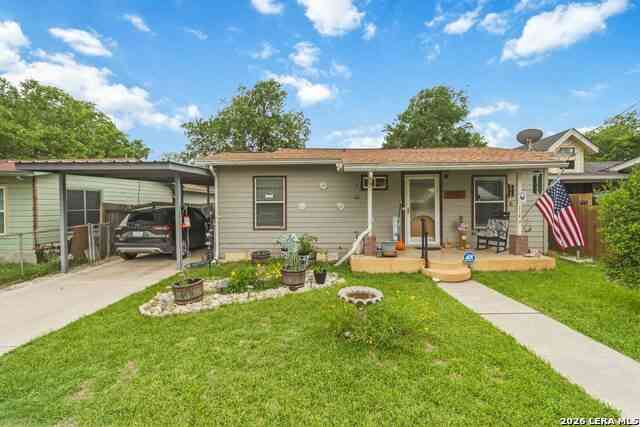 Homes For Sale - 114 Smallwood Dr<br/> San Antonio, TX 78210