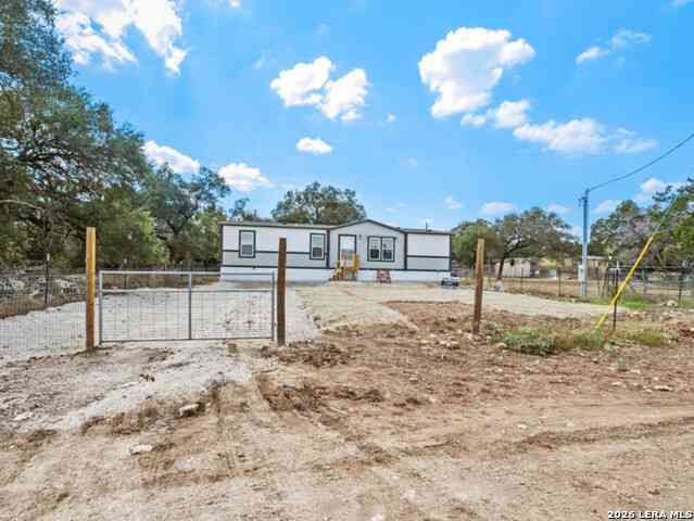Mobile Home For Sale - 1144 Turkey Canyon Dr<br/> Comal County, Spring Branch, TX 78070