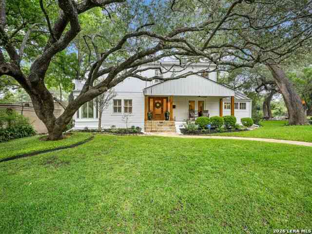 Homes For Sale - 142 Kennedy Avenue<br/> San Antonio, TX 78209