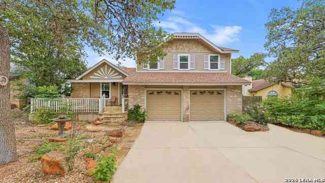 Homes For Sale - 7214 Breeze Hollow<br/> San Antonio, TX 78250