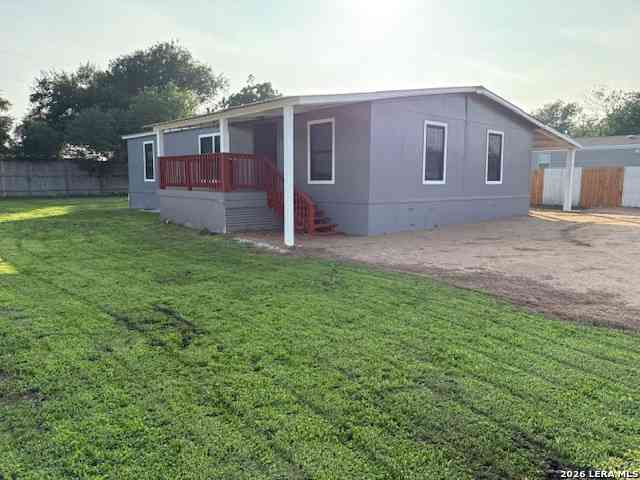 Mobile Home For Sale - 104 Bluebonnet Dr<br/> Boerne, TX 78015