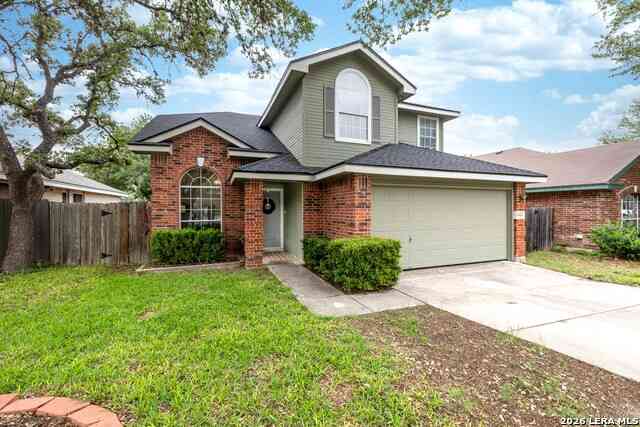 Homes For Sale - 8663 Silent Oaks<br/> San Antonio, TX 78250