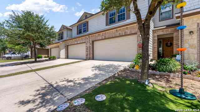 Townhouse For Sale - 26950 Villa Toscana<br/> San Antonio, TX 78260