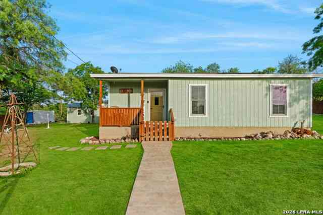 Homes For Sale - 1214 London St<br/> Medina County, Castroville, TX 78009