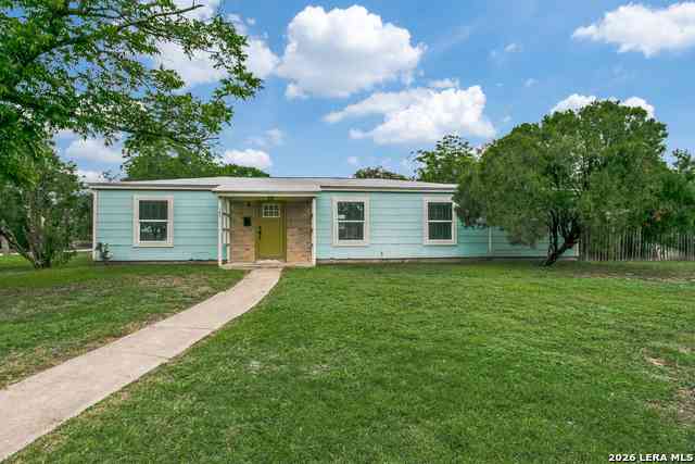 Homes For Sale - 103 Wellesley<br/> San Antonio, TX 78209