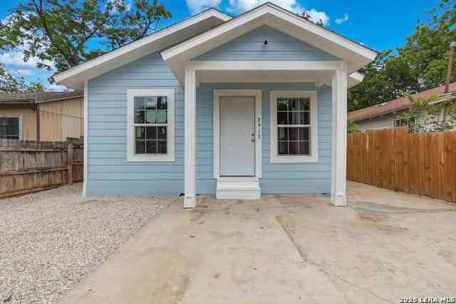 Homes For Sale - 2913 Tampico<br/> San Antonio, TX 78207
