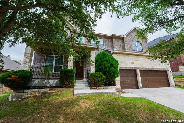 Homes For Sale - 3109 Howling Wolf<br/> San Antonio, TX 78261