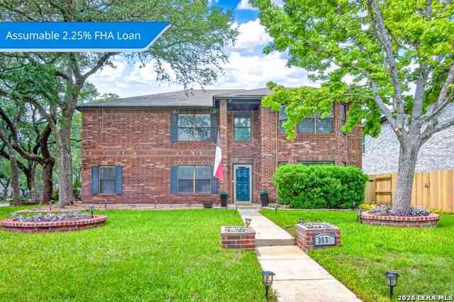 Homes For Sale - 3535 Elk Cliff Pass Dr<br/> San Antonio, TX 78247