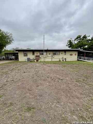 Homes For Sale - 86 Chandler Ave<br/> Brackettville, TX 78832