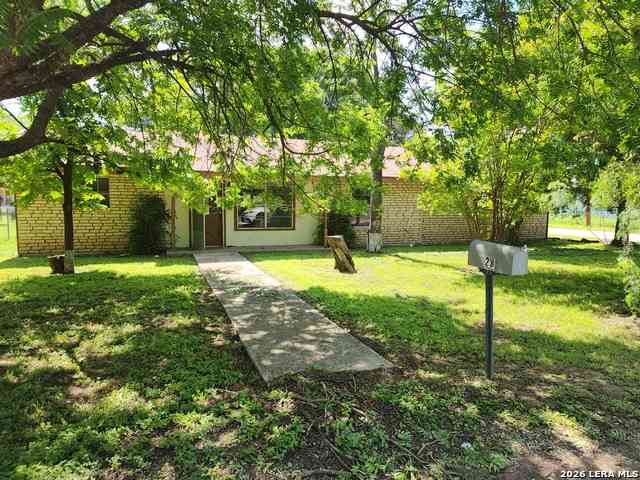 Homes For Sale - 235 N 12th St<br/> Junction, TX 76849