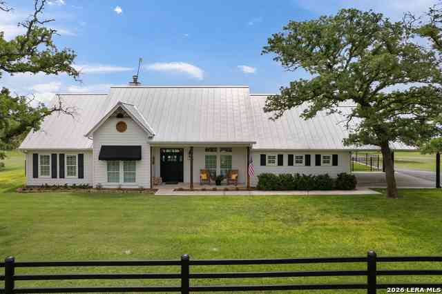 Homes For Sale - 1899 Sunflower<br/> Caldwell County, Luling, TX 78648