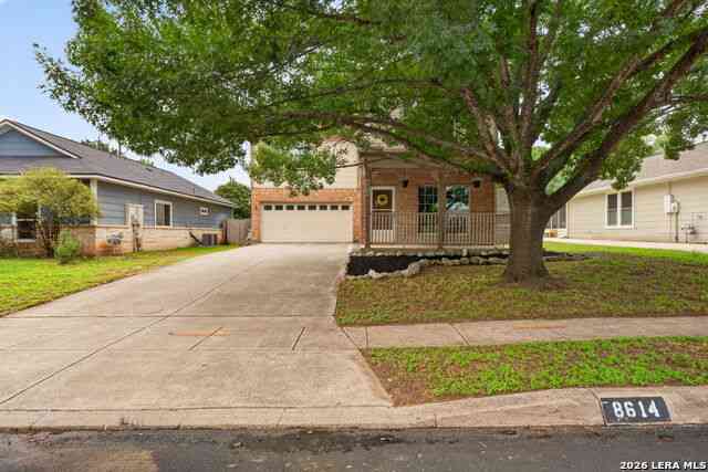 Homes For Sale - 8614 Sunny Oaks<br/> San Antonio, TX 78250
