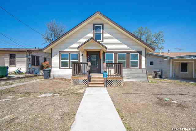 Homes For Sale - 635 El Monte Blvd<br/> San Antonio, TX 78212