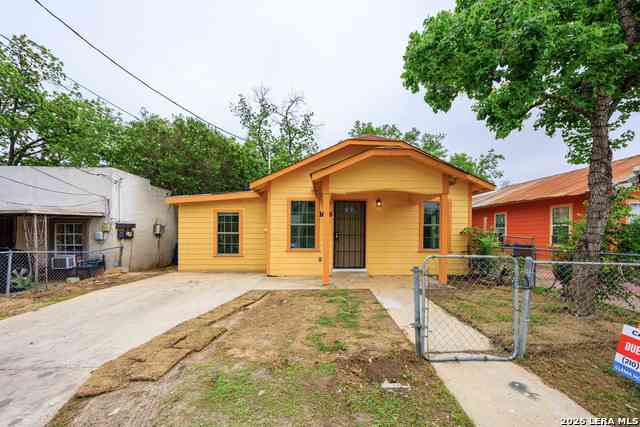 Homes For Sale - 1616 Ruiz St<br/> San Antonio, TX 78207
