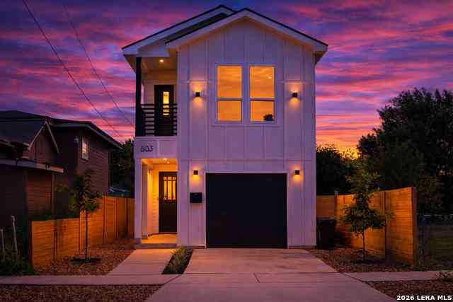 Homes For Sale - 803 Indiana St<br/> San Antonio, TX 78210