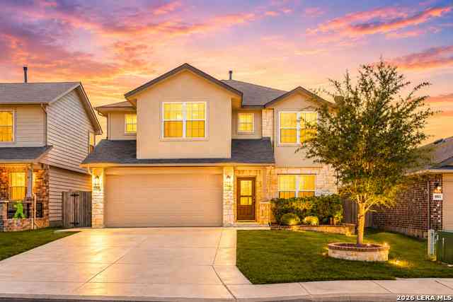 Homes For Sale - 9006 Jersey Stone<br/> San Antonio, TX 78254