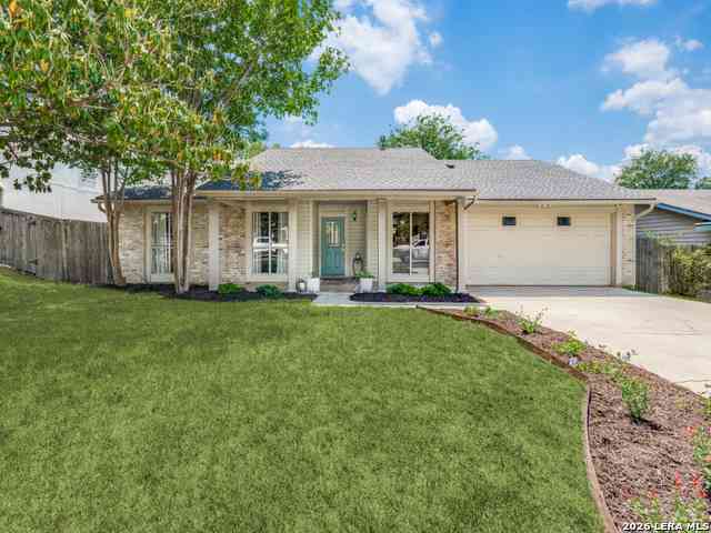 Homes For Sale - 16327 Clouded Crest St<br/> San Antonio, TX 78247