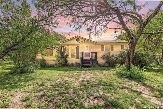 Mobile Home For Sale - 510 County Road 3820<br/> San Antonio, TX 78253