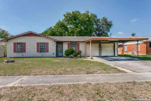Homes For Sale - 4838 Dellcrest Dr<br/> San Antonio, TX 78220