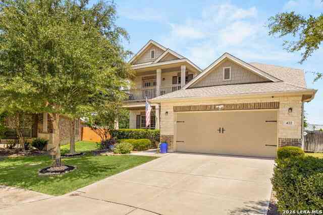 Homes For Sale - 422 Woodside Way<br/> Cibolo, TX 78108