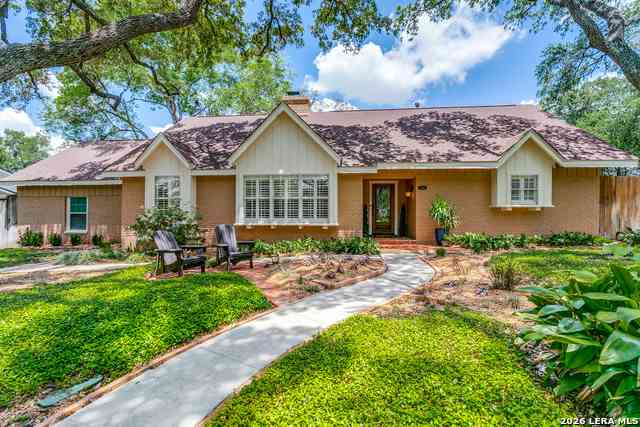 Homes For Sale - 2219 Woodmen<br/> San Antonio, TX 78209