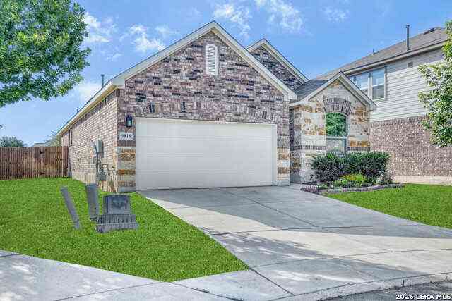 Homes For Sale - 9818 Bricewood Oak<br/> San Antonio, TX 78254