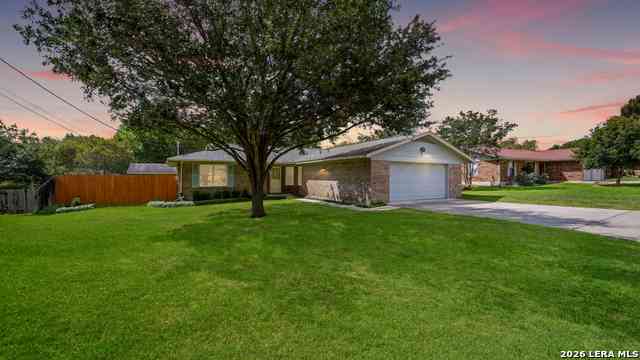 Homes For Sale - 1609 Heather<br/> New Braunfels, TX 78130