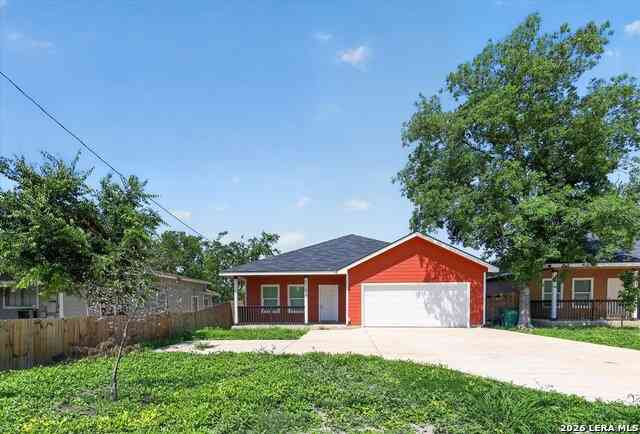 Homes For Sale - 3723 Commercial Ave<br/> San Antonio, TX 78221
