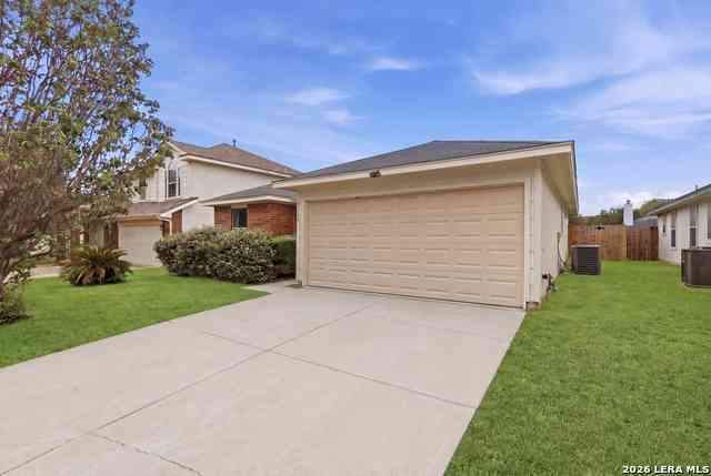 Homes For Sale - 8434 Trumpet Circle<br/> Converse, TX 78109