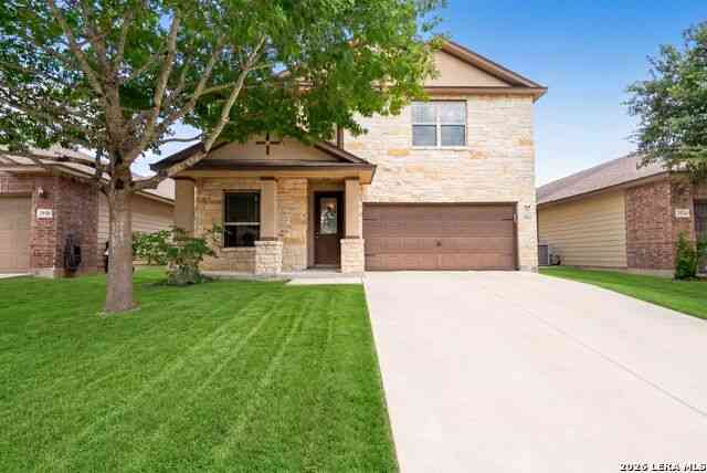 Homes For Sale - 2522 Middleground<br/> San Antonio, TX 78245