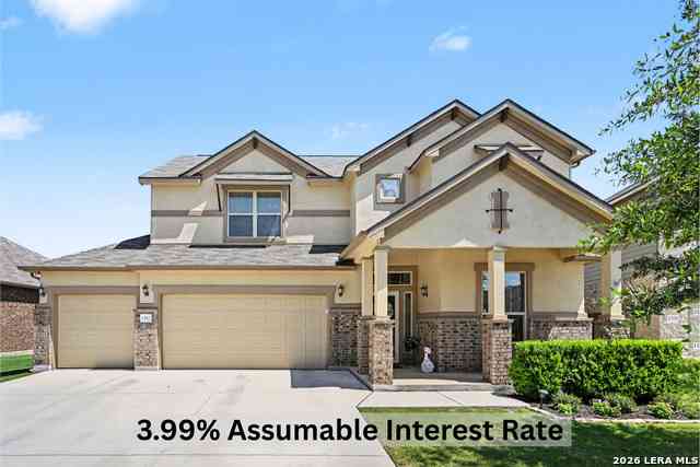 Homes For Sale - 1382 Shadow Rock<br/> New Braunfels, TX 78130