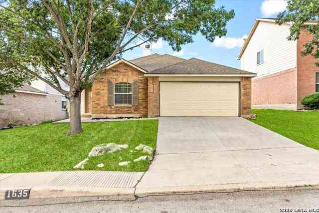 Homes For Sale - 1635 Mason King<br/> San Antonio, TX 78260